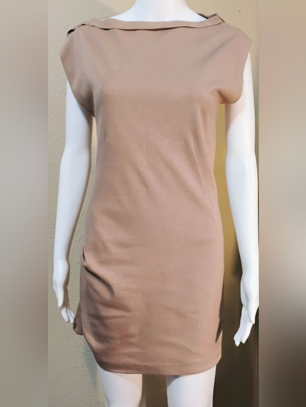 Brunello Cucinelli Knit Mini Dress